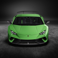 Lamborghini Huracan Performante