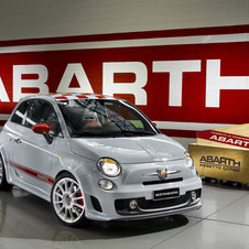 Abarth 500 (modern)