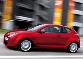 Alfa Romeo MiTo 1.4 MPI