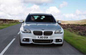 BMW 535d Touring M Sport