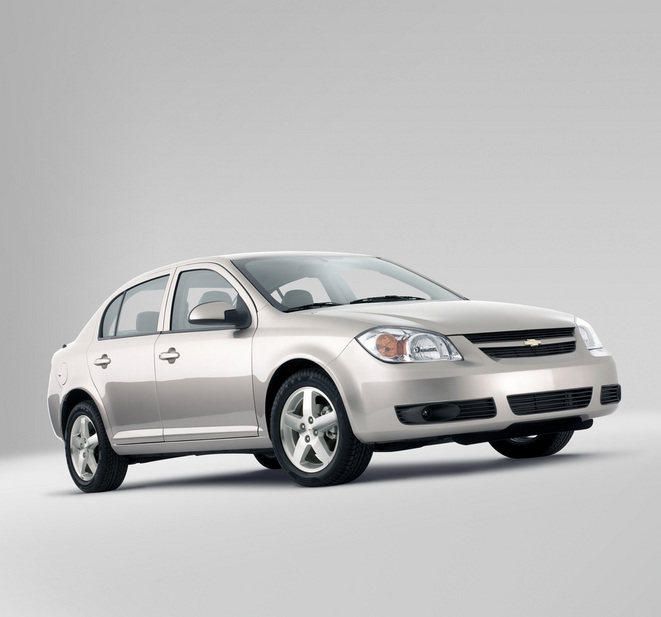 Chevrolet Cobalt Base Sedan