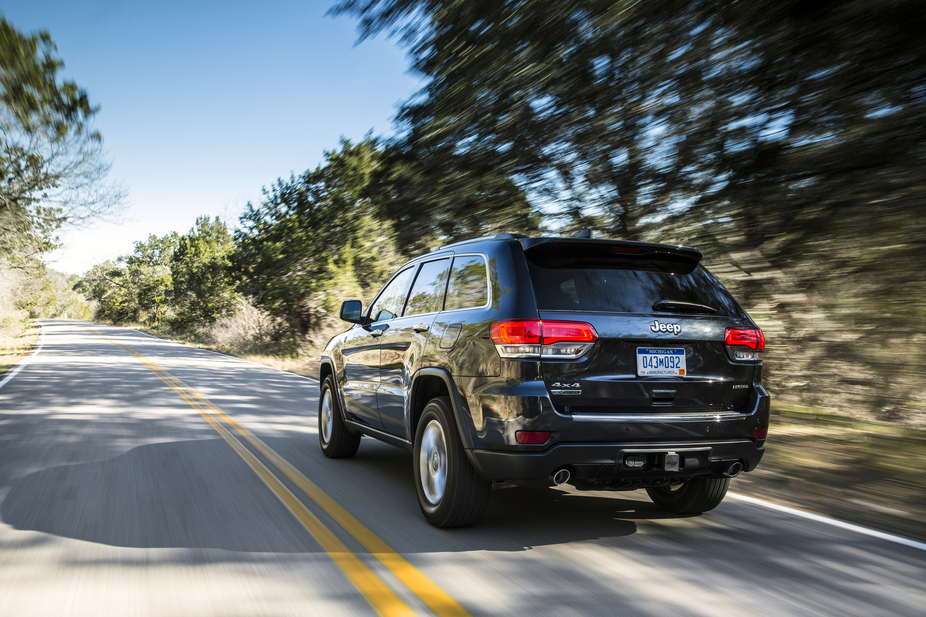 Jeep Grand Cherokee Gen.4