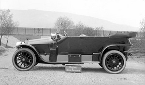 Mercedes 28/60 hp