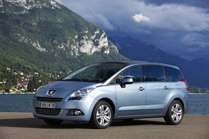 Peugeot 5008 1.6 VTi Envy