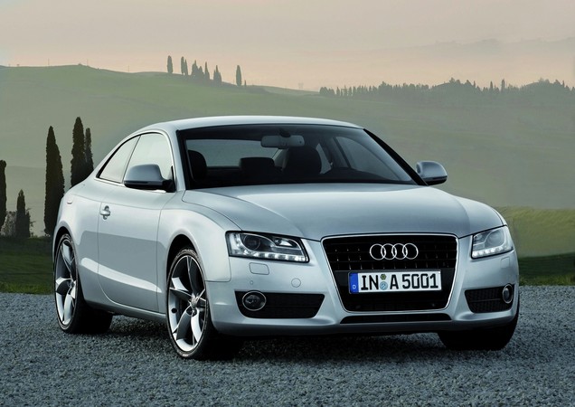 Audi A5 3.0 TDI quattro S tronic