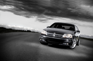 Dodge Avenger Heat