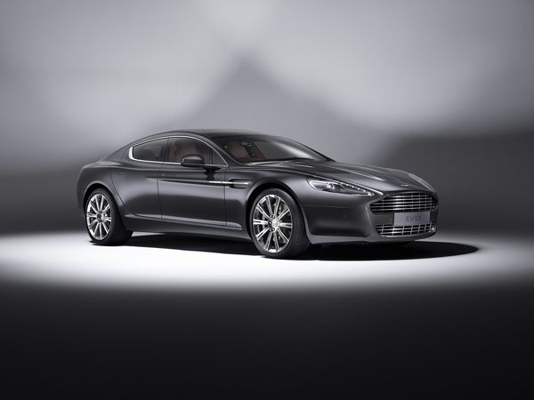 Aston Martin Rapide Luxe