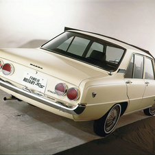 Mazda Familia Rotary SS