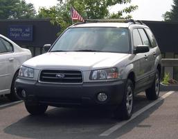 Subaru Forester X20