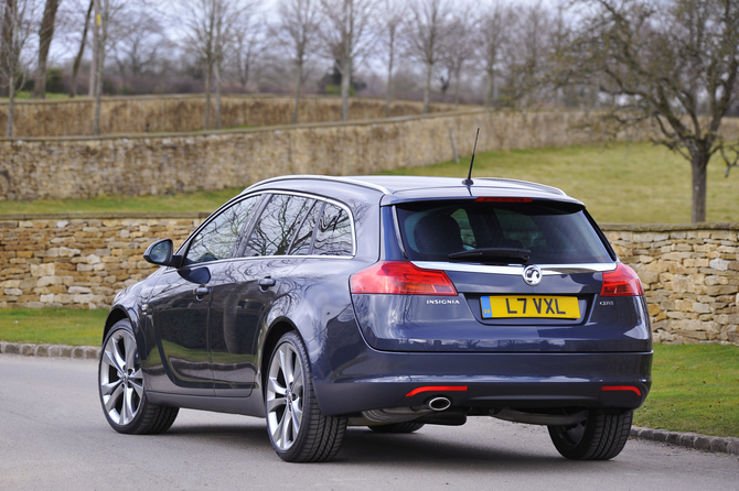 Vauxhall Insignia Gen.1