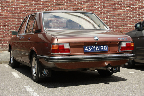 BMW 525