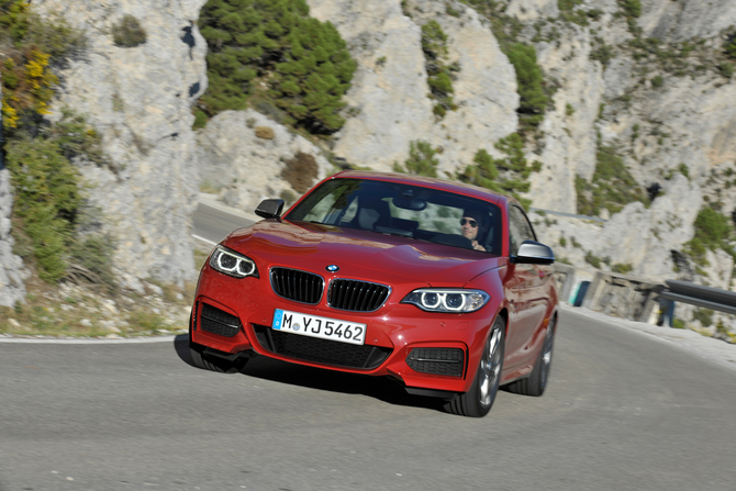 BMW 235i Coupé Automatic