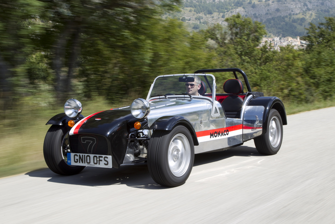 Caterham 7 Roadsport 1.6 Monaco