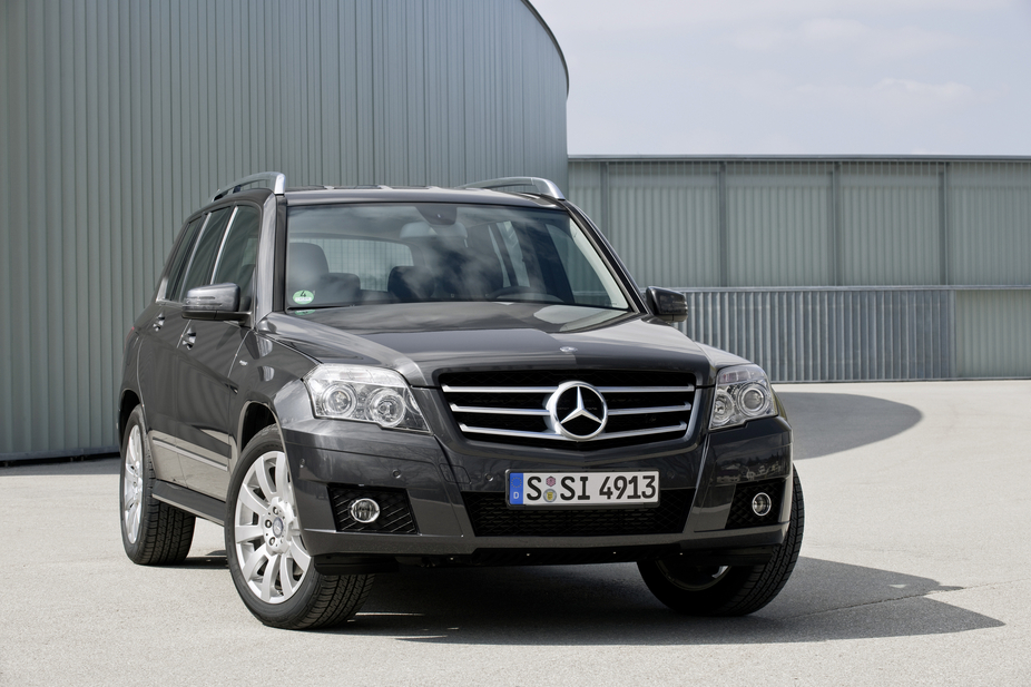 Mercedes-Benz GLK 350 4Matic