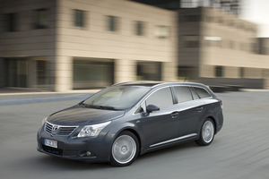 Toyota Avensis SW 2.2 D-4D 150 Luxury