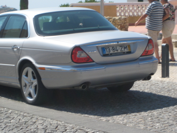 Jaguar XJ6 2.7 D V6 Executive