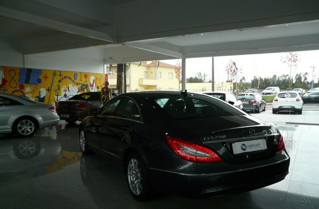 Mercedes-Benz CLS 350 CDI Auto (FL)