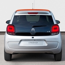 Citroën C1 2