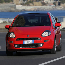 Fiat Grande Punto - Punto Evo Gen.3