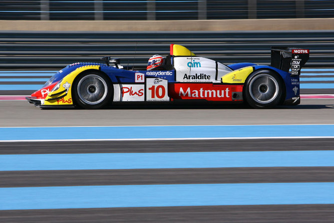 Oreca LC70 Judd