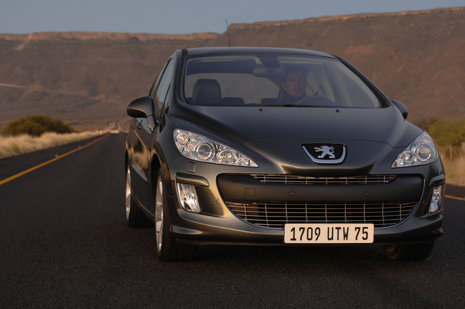 Peugeot 308 2.0 HDi FAP