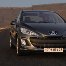 Peugeot 308 2.0 HDi FAP