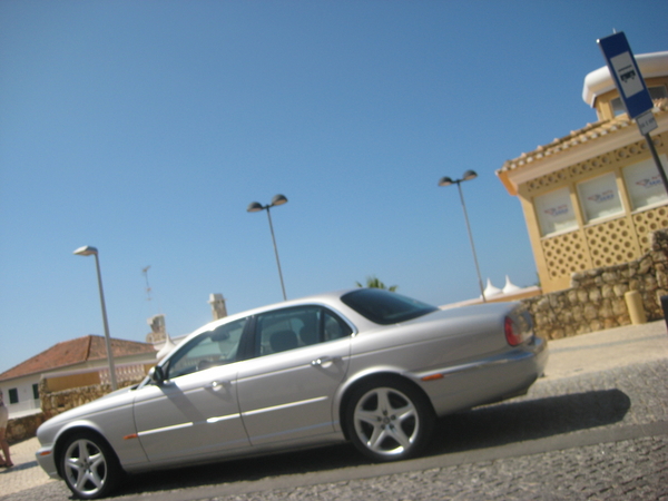 Jaguar XJ6 2.7 D V6 Executive