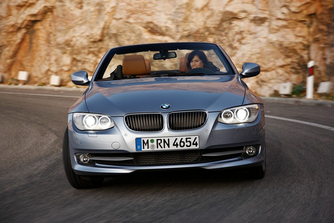 BMW 335i Cabrio M Sport