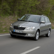 Skoda Fabia Gen.2