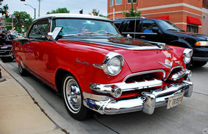 Dodge Custom Royal Lancer Hardtop Coupé