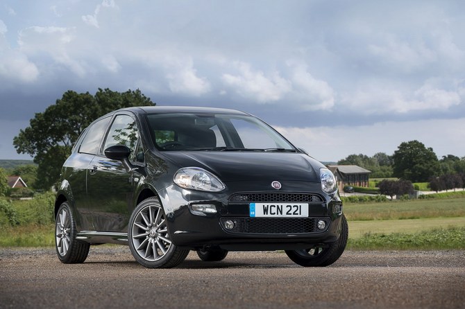 Fiat Punto 1.2 8v Young