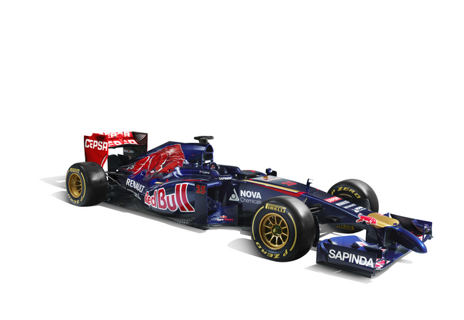 O STR9 vai utilizar o novo motor turbo V6 da Renault