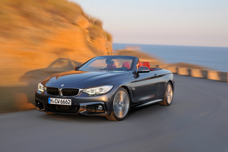 BMW 435i xDrive Cabrio