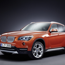 BMW X1 xDrive28i