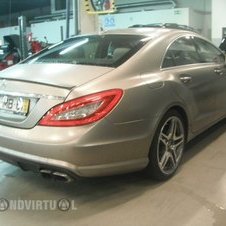 Mercedes-Benz CLS 350 CDI Auto (FL)