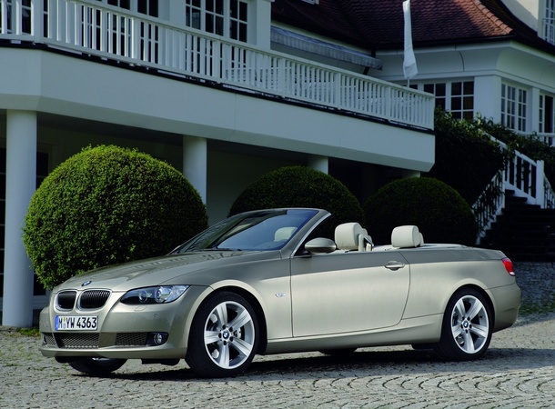 BMW 320i Cabrio Automatic