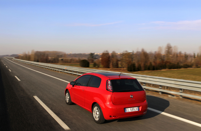 Fiat Grande Punto - Punto Evo Gen.3