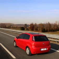 Fiat Grande Punto - Punto Evo Gen.3