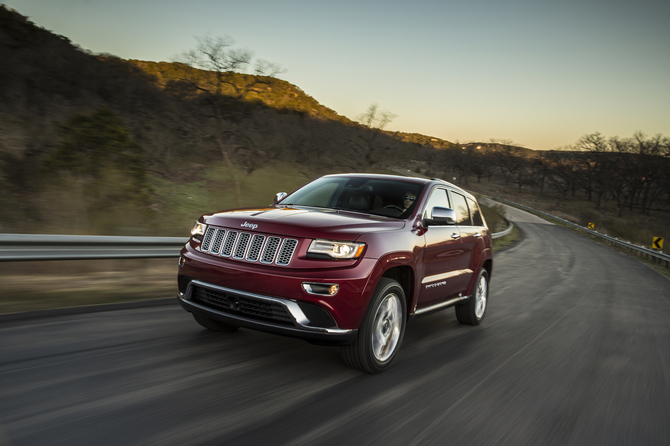 Jeep Grand Cherokee Gen.4