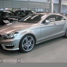 Mercedes-Benz CLS 350 CDI Auto (FL)