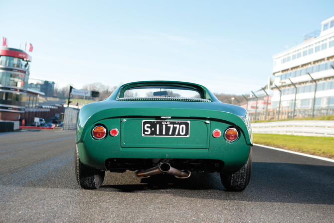 Porsche 904 Carrera GTS