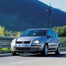 Fiat Stilo Multi Wagon 1.6 16v