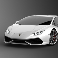 Lamborghini Huracan LP 610-4