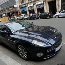 Aston Martin Vanquish