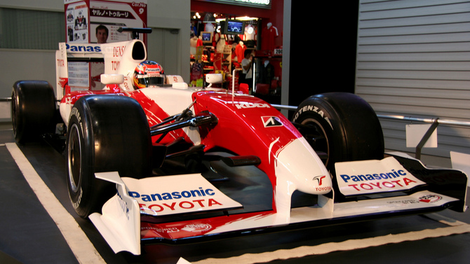 Toyota TF109