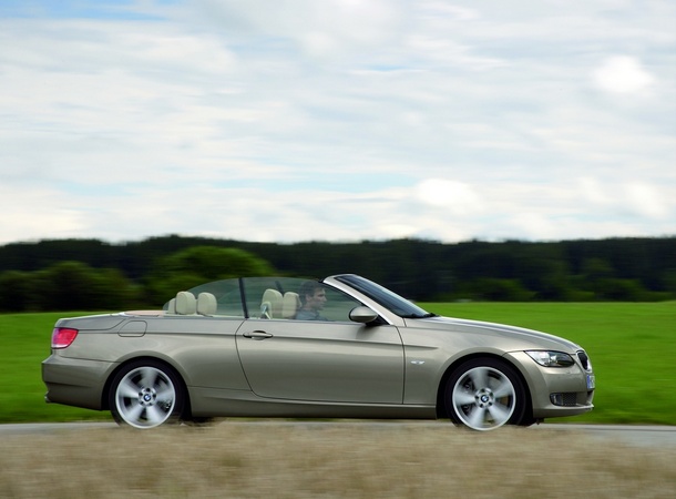 BMW 330d Cabrio Automatic