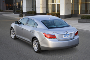 Buick LaCrosse CXL