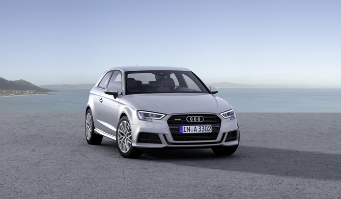 Audi A3 2.0 TDI S tronic