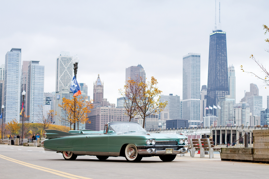 Cadillac Eldorado Biarritz Convertible