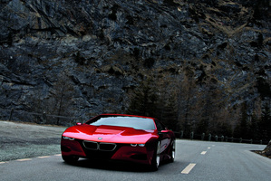 BMW M1 Homage